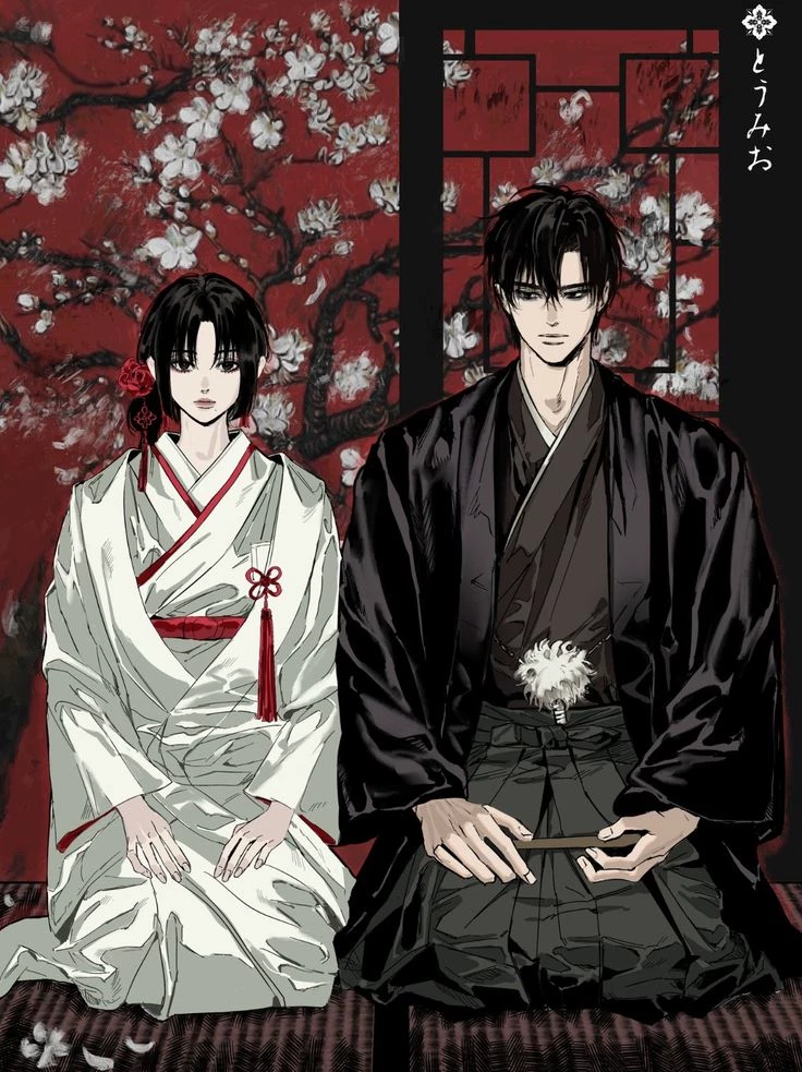"The White Wife and the Black Master" (白嫁と黒殿) thumbnail