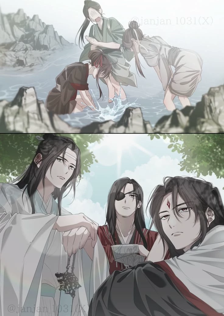 "The Three Princes and the Beautiful Disguises" thumbnail