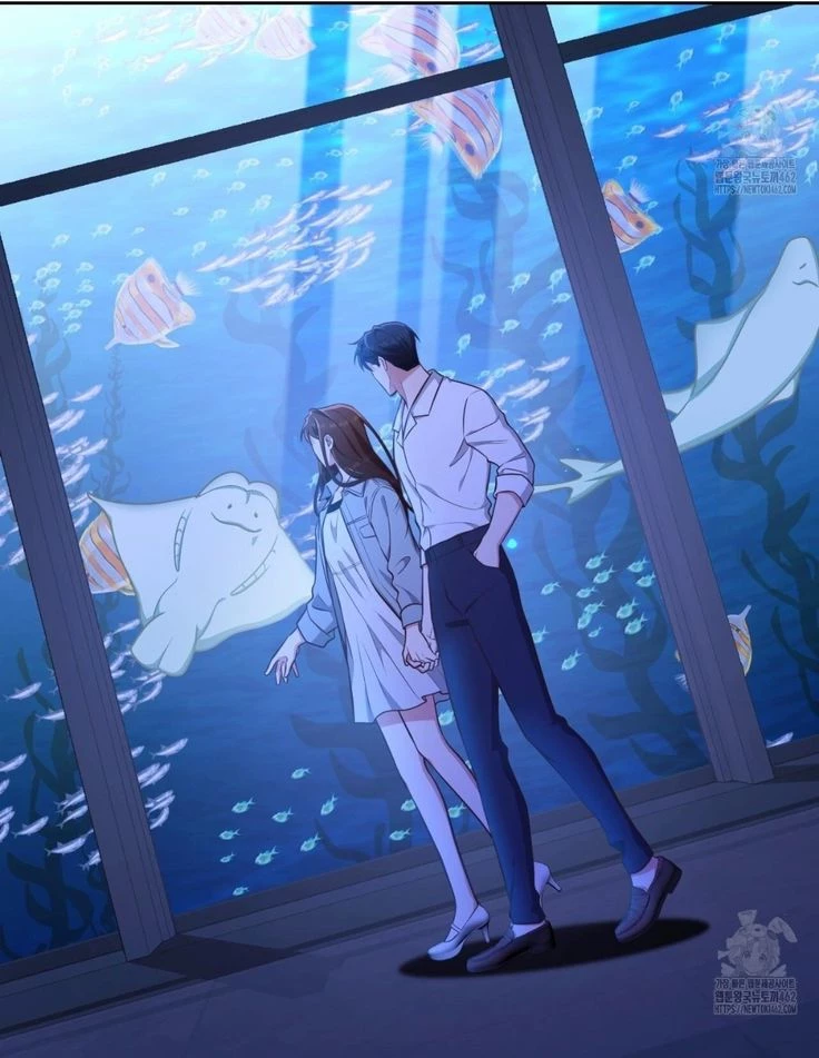 My fake sister in the fish tank thumbnail