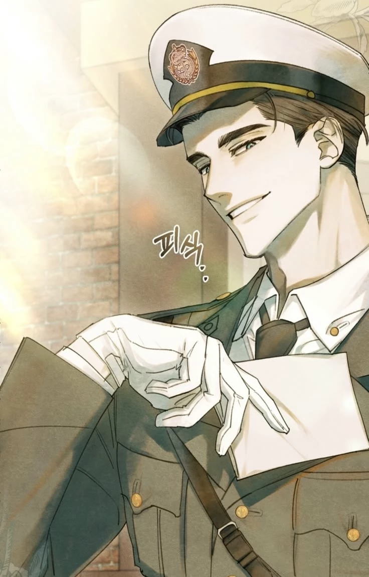 : "The White Officer: The Law Paper" The Fake Gardener and the Girl Who Revealed His Secret " thumbnail