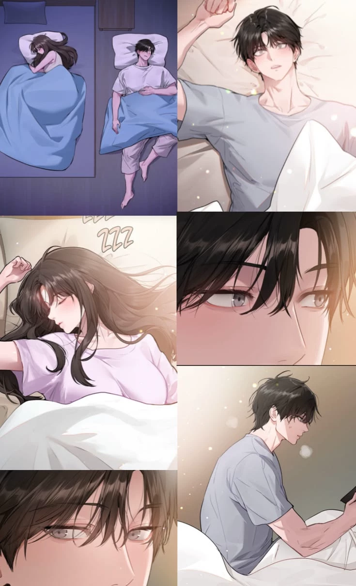 A doll in my bed (or a wife who doesn't know love) thumbnail