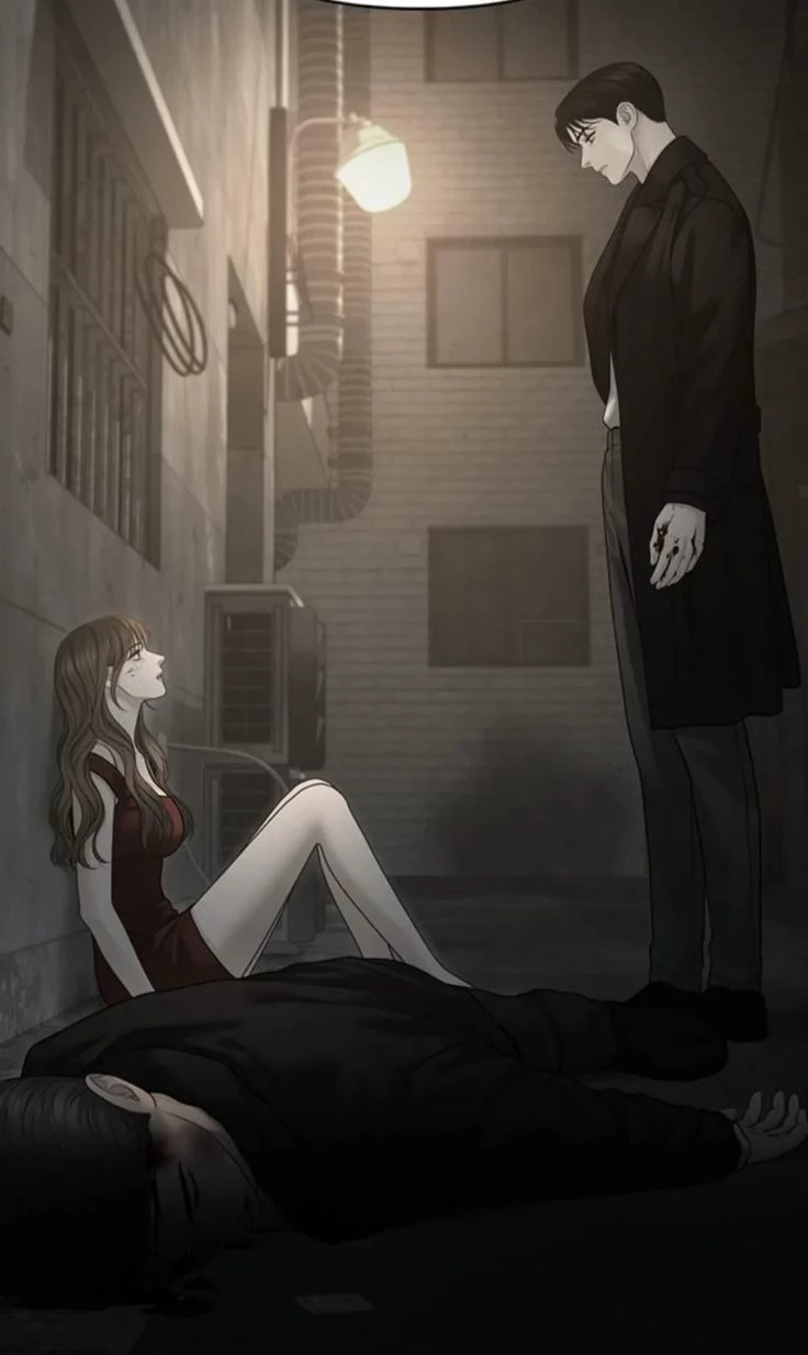 "The Stranger Who Saved Me...Then thumbnail
