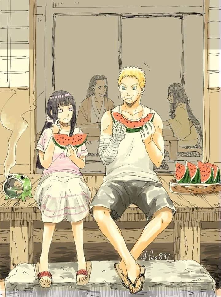 🧡 Naruto Uzumaki: Summer of Love in Konoha thumbnail