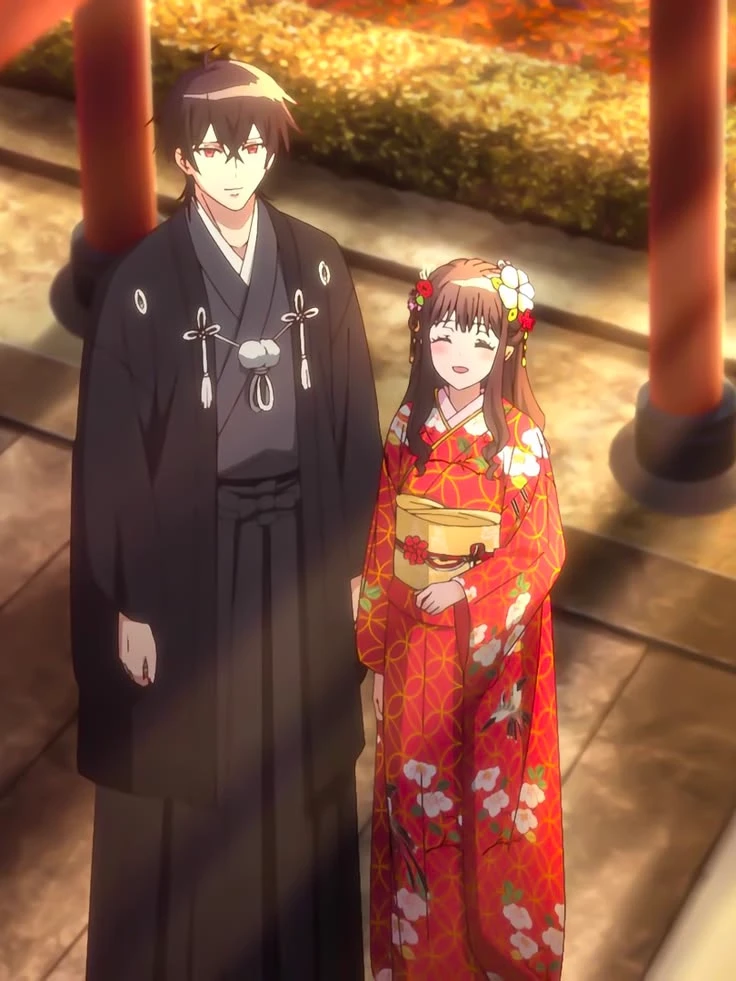 The Ogre's Bride: The Seed of Life (鬼の花嫁：命の種) thumbnail