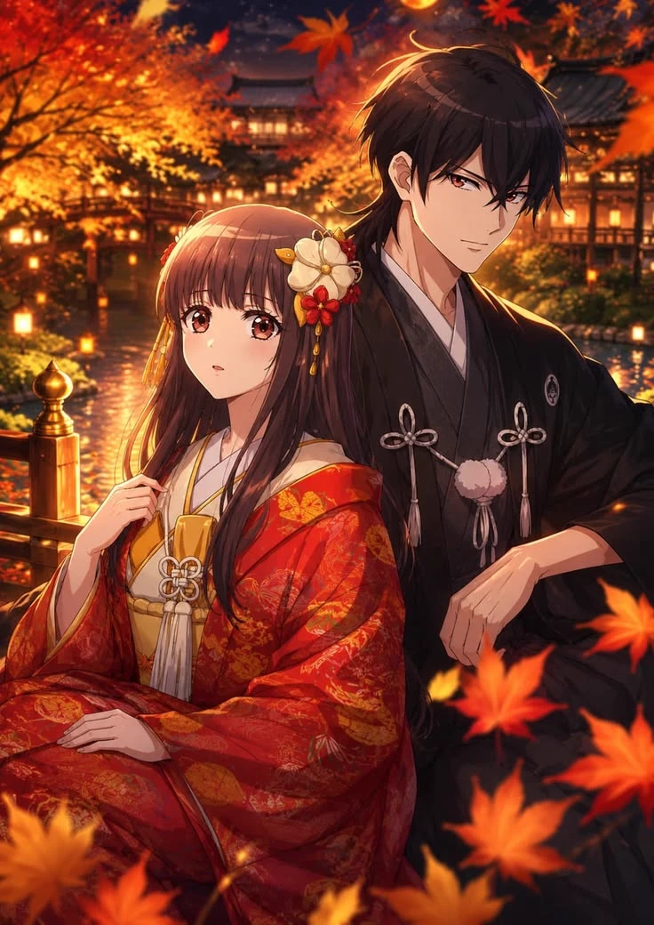 The Ogre's Bride (鬼の花嫁 - Oni no Hanayome) thumbnail