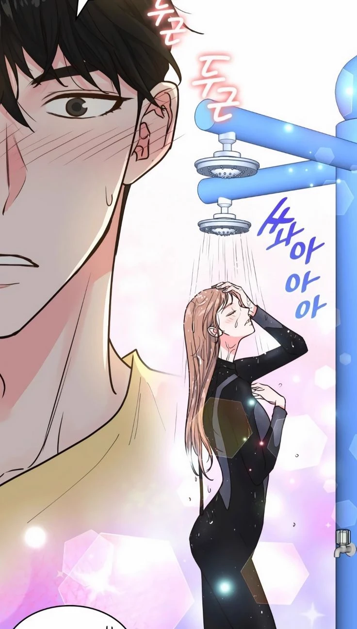 💦 A frozen glance... and an excuse to escape the situation thumbnail