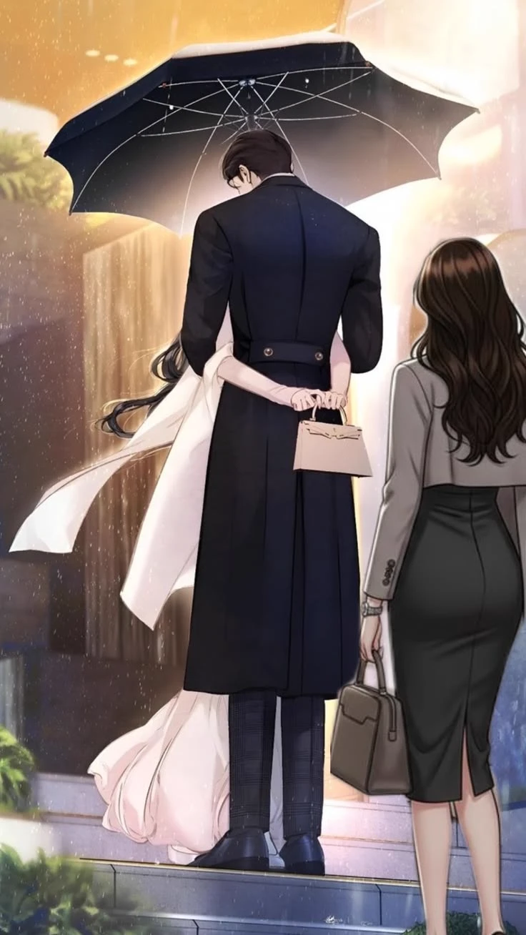 The second wife: Infidelity in front of the family 💔🖤☔ thumbnail