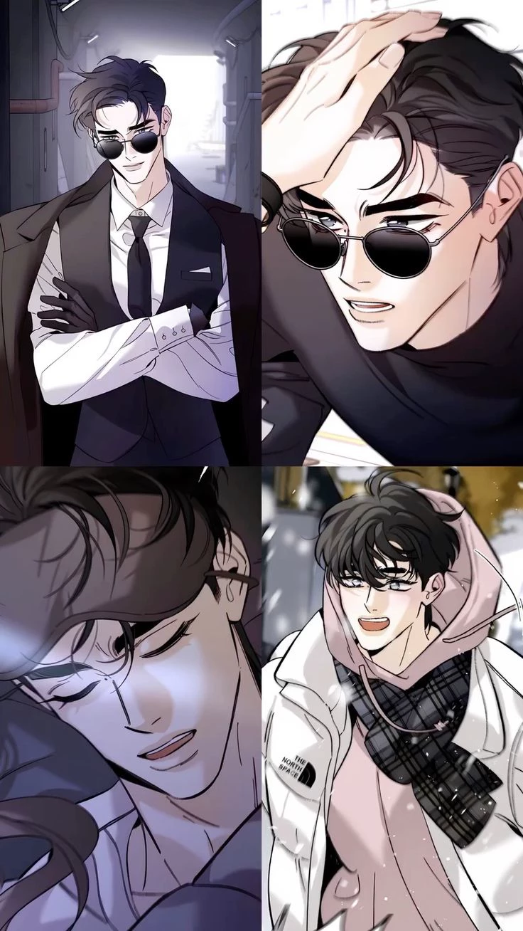 The baby-faced monster thumbnail