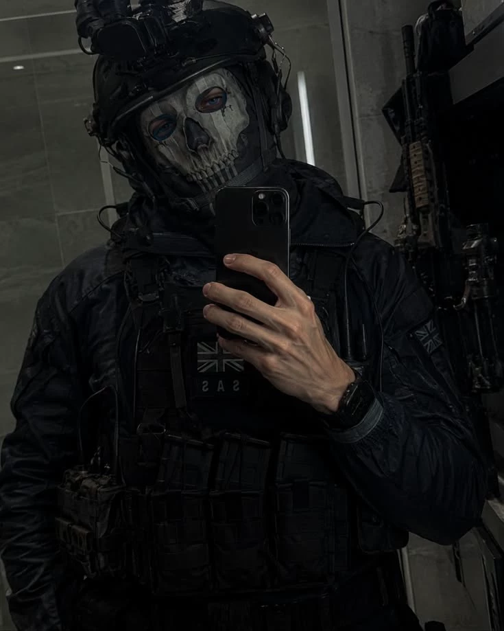 Ghost - best friend thumbnail