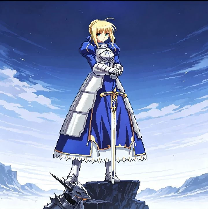 Artoria Pendragon thumbnail
