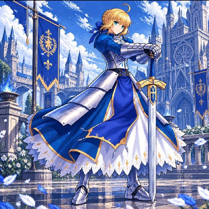 Artoria Pendragon (Saber) thumbnail