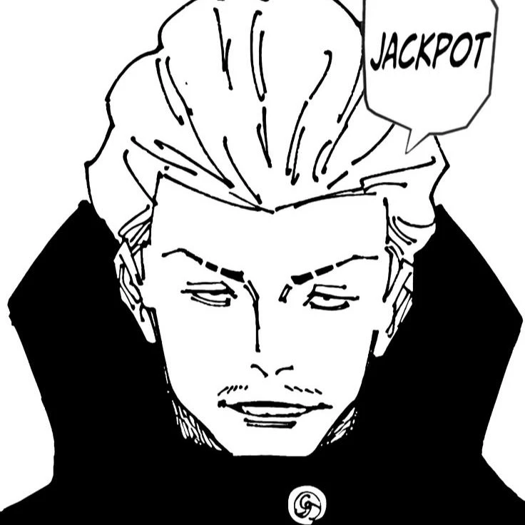 Kinjiro Hakari thumbnail