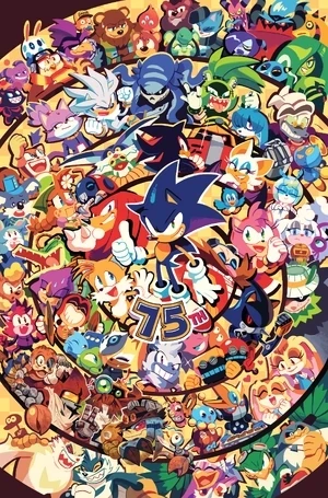Sonic Universe thumbnail