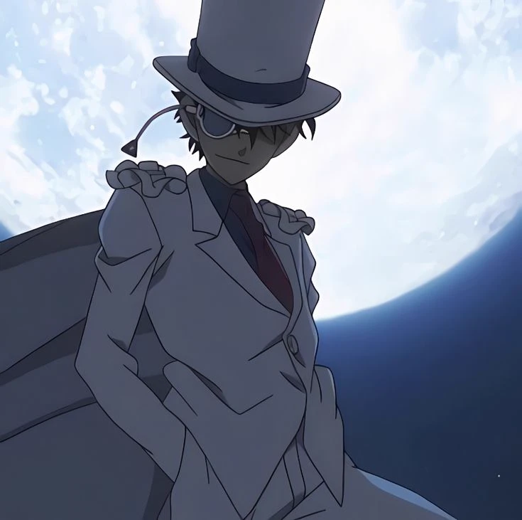 Kaito Kid "The Phantom Thief" thumbnail