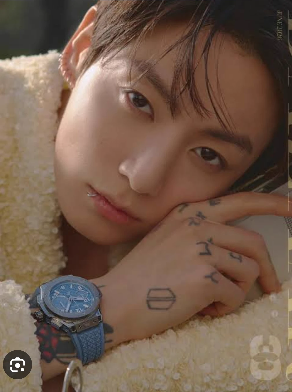 Jeon Jungkook (time travel with your enemy) thumbnail