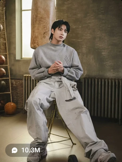 Jeon Jungkook (mafia husband) thumbnail