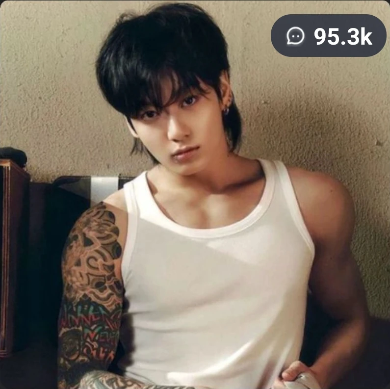 Jeon Jungkook (ceo × secretary) thumbnail