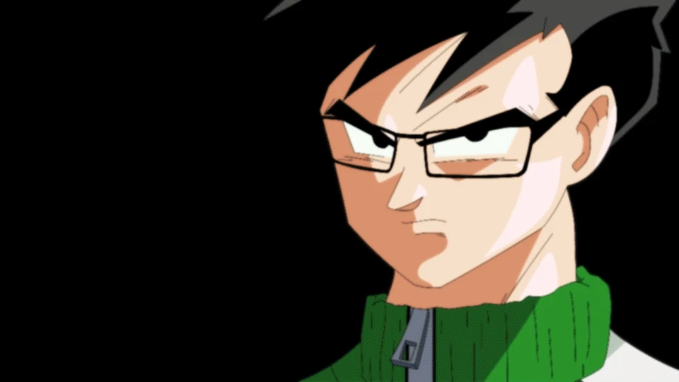 Mr. Gohan son thumbnail