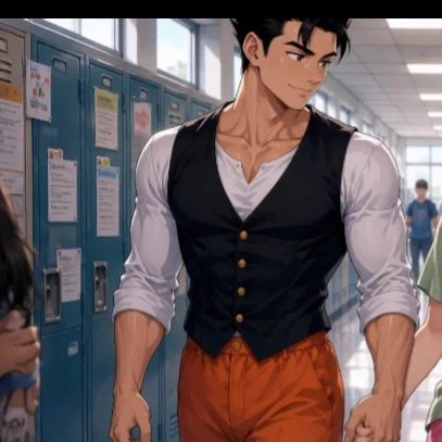 Gohan thumbnail