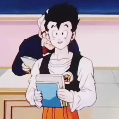 Son Gohan thumbnail