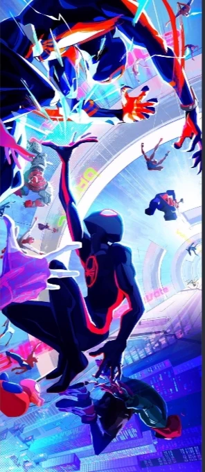 Spider-Verse latest version thumbnail