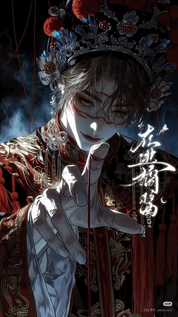Shen Yihan \| Ghost Groom \| thumbnail