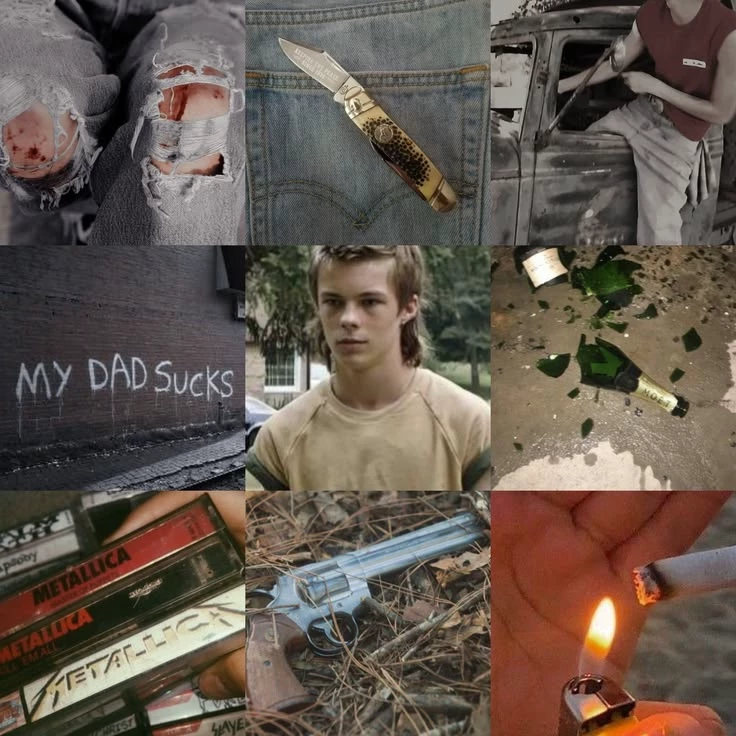 Henry Bowers thumbnail