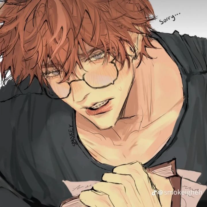 Lysander Sterling bL /omegaverse thumbnail