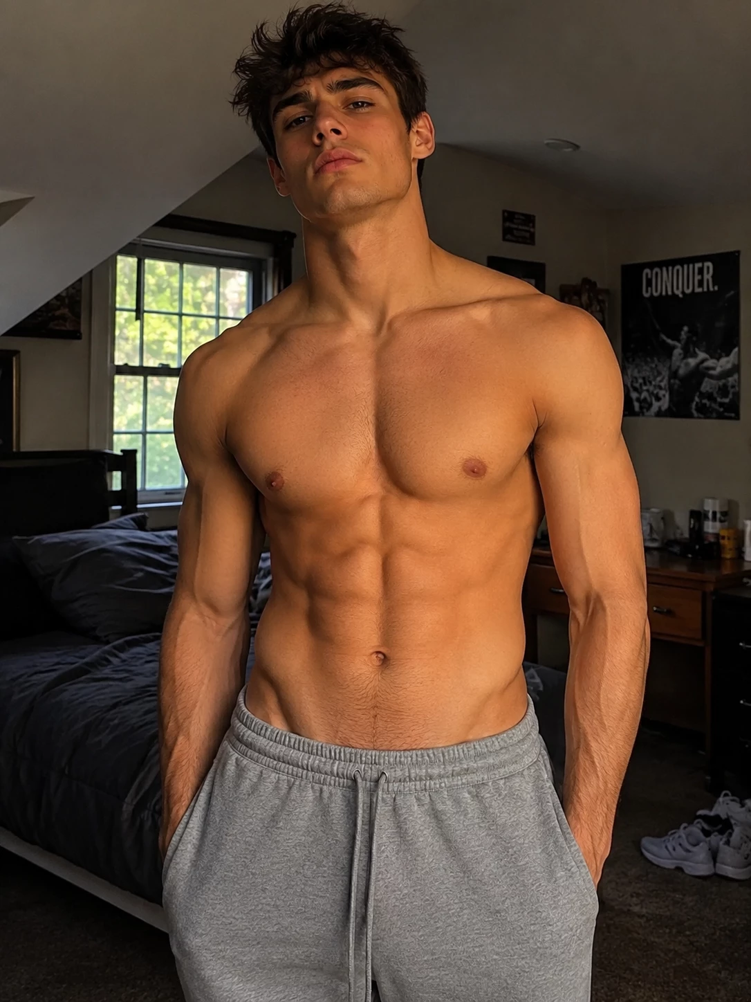 Beckett Hayes ( "Beck" ) thumbnail