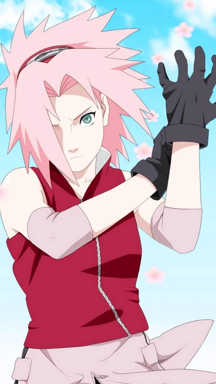 Sakura Haruno thumbnail
