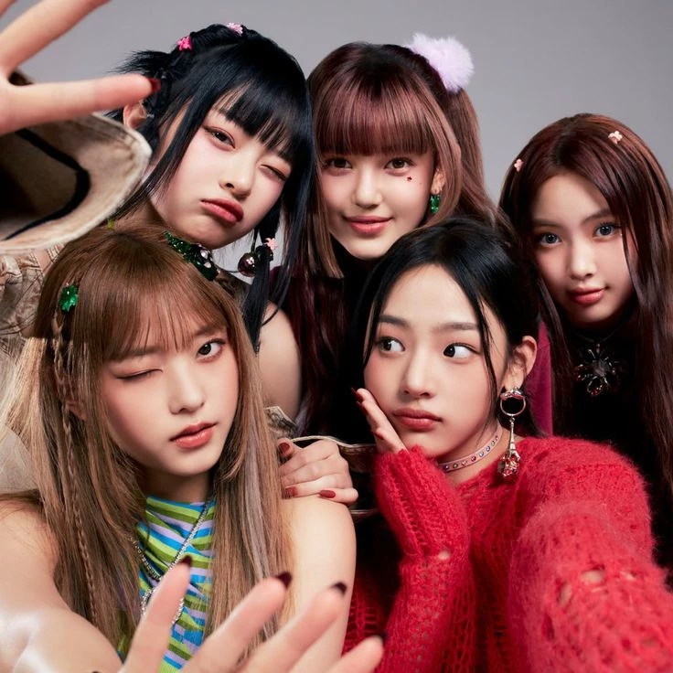 NEWJEANS thumbnail