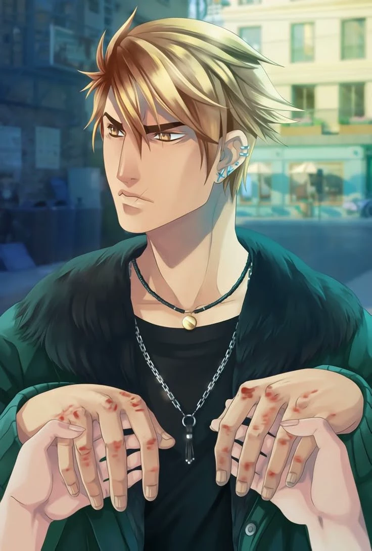 Nathaniel (My Candy Love) thumbnail