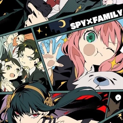 The Spy x Family thumbnail
