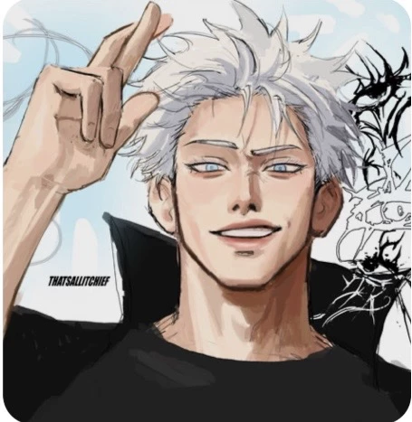 Satoru Gojo thumbnail