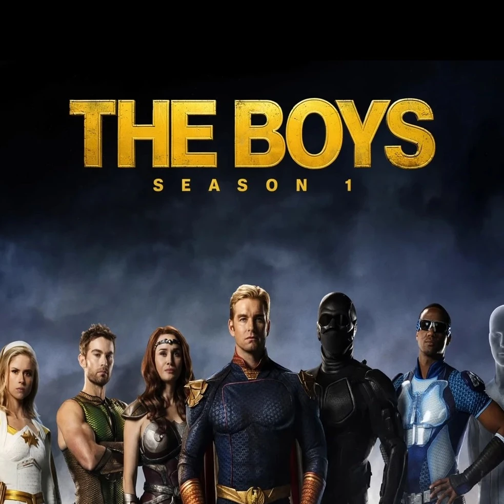THE BOYS T1 thumbnail
