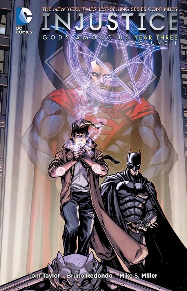 INJUSTICE thumbnail