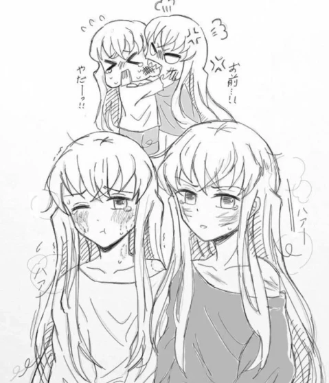 \|\| Tokito twins ×× Muichiro and Yuichiro are your children!! - krd thumbnail