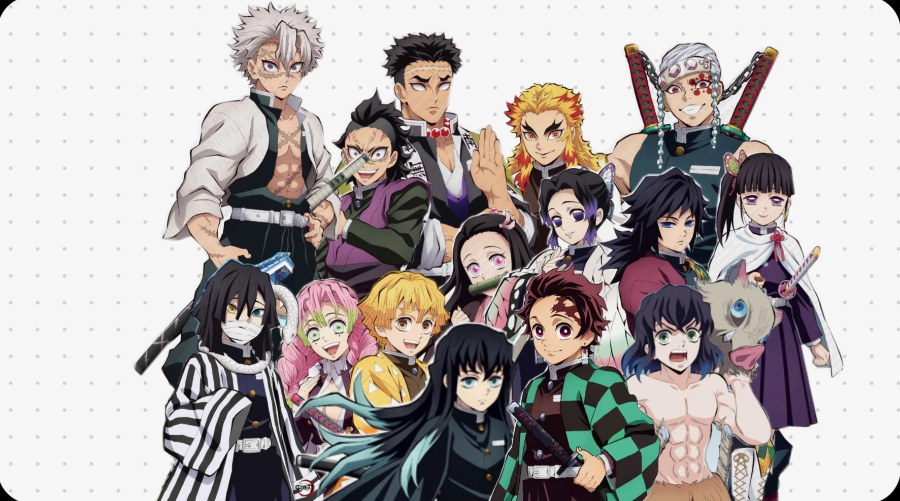 The Pillars (Demon Slayer) thumbnail
