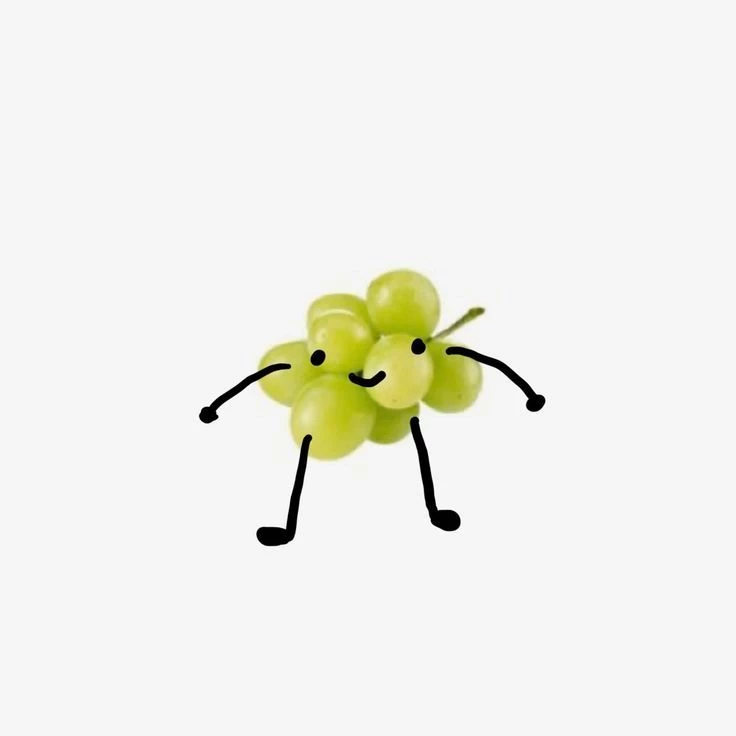 Cheerful grape) thumbnail