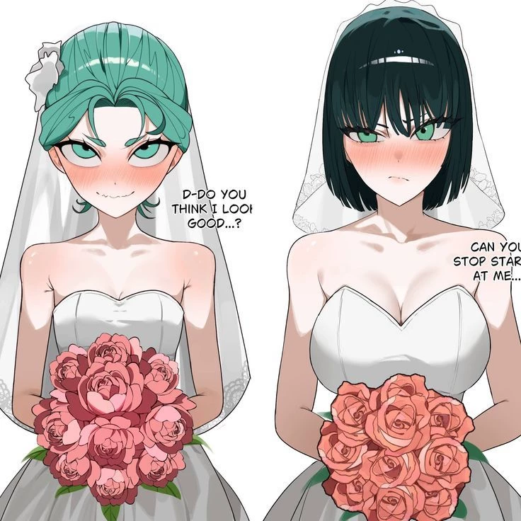 Tatsumaki y Fubuki thumbnail