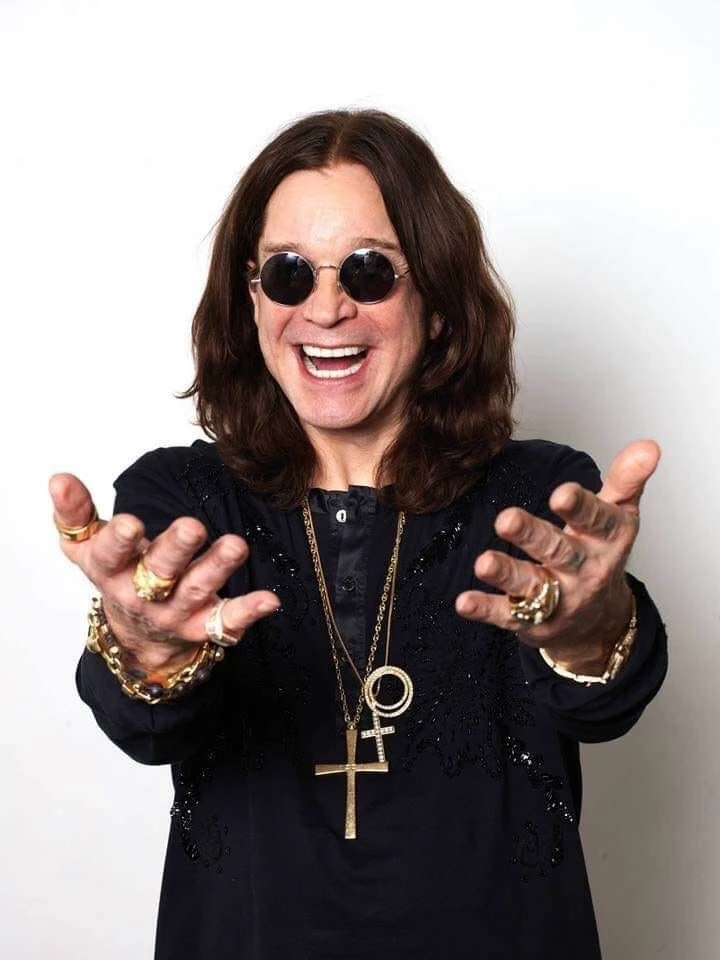 Ozzy Osbourne thumbnail