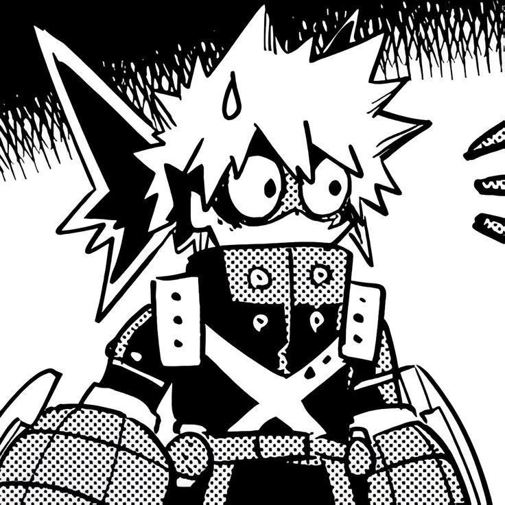 Katsuki Bakugo thumbnail