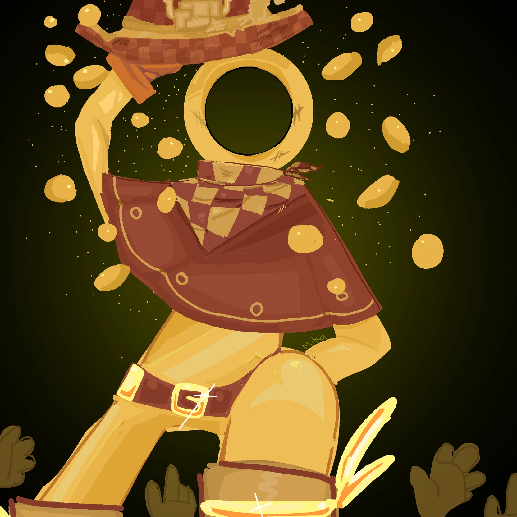Greed thumbnail