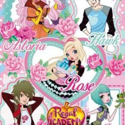 Rose Cinderella thumbnail