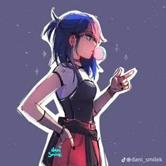 Marinette Dupain-Cheng: The avenger queen thumbnail