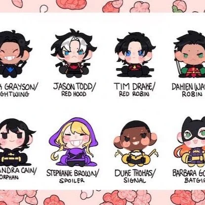batfamily pick-me  thumbnail