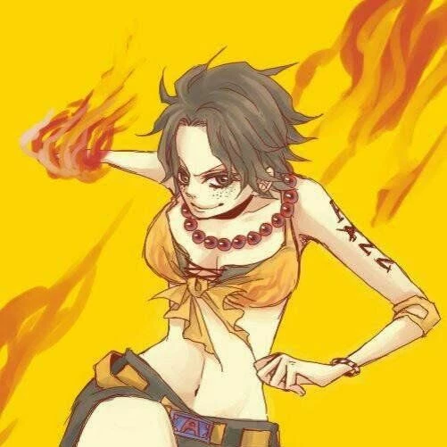Portgas D. Ace (Female) thumbnail