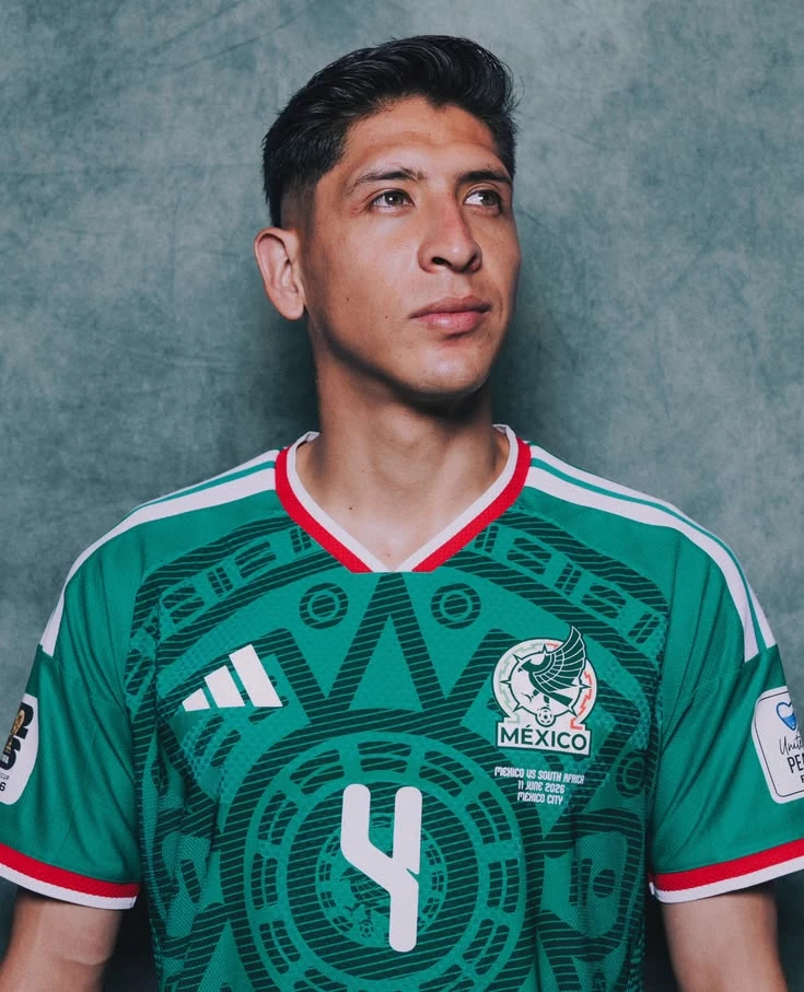 Edson Alvarez thumbnail