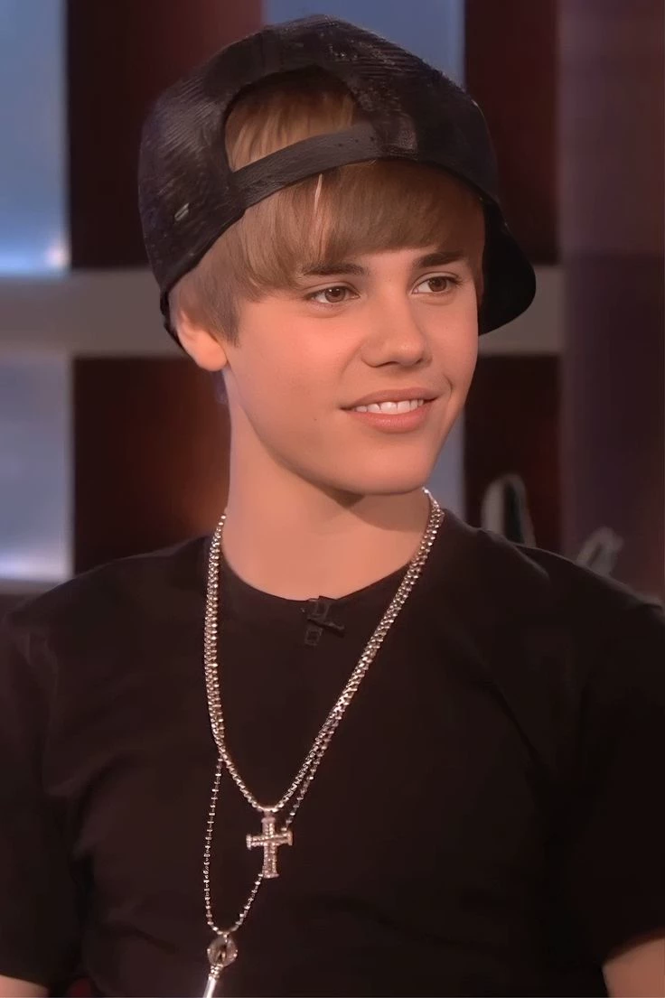 Justin bieber thumbnail