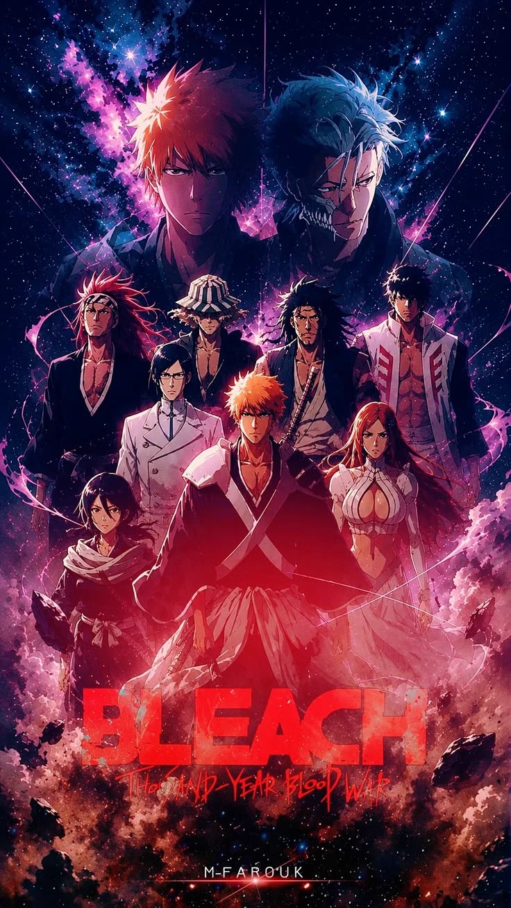 Bleach thumbnail